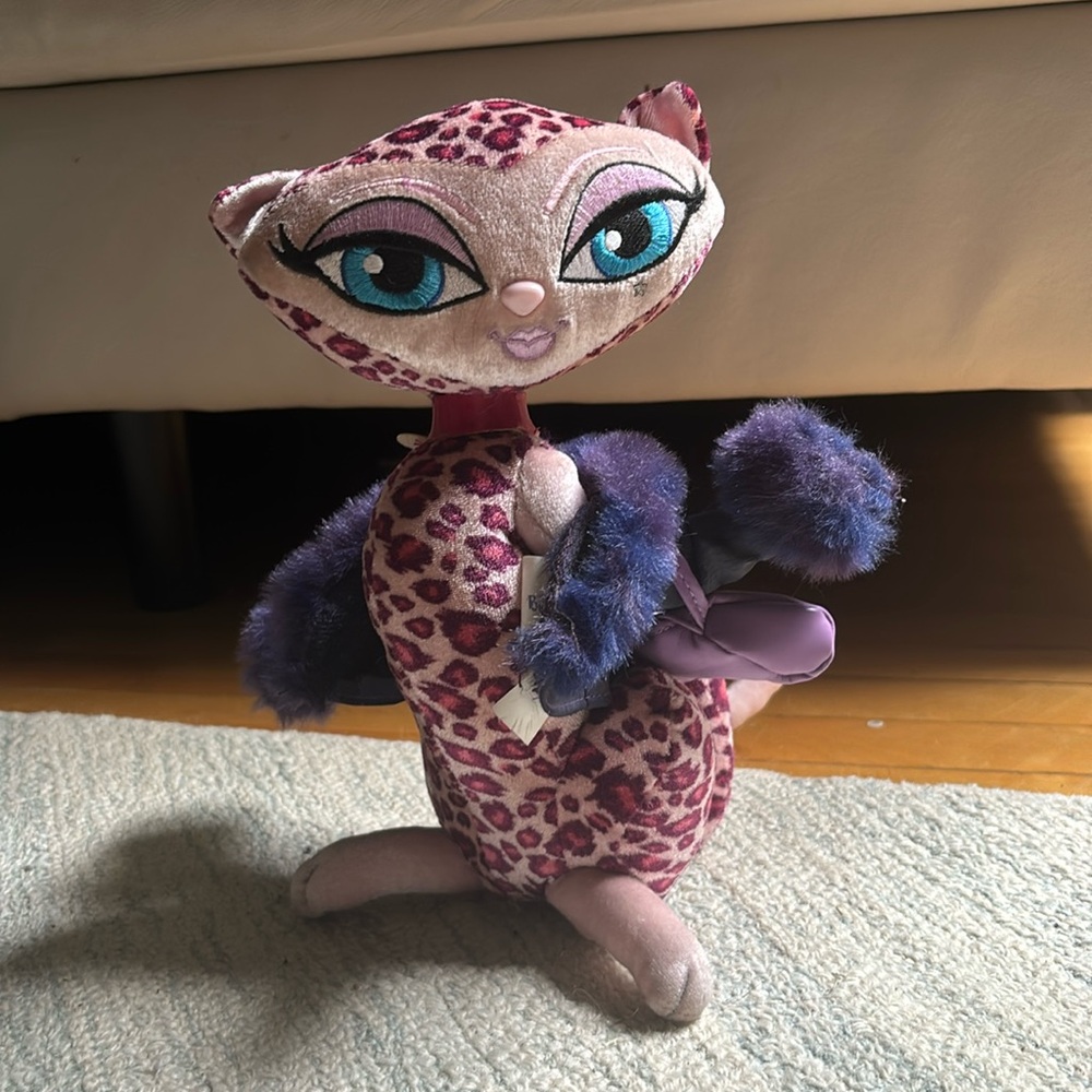 Bratz Petz Cat doll